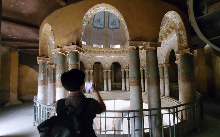 Tranh cãi chuyển kiến trúc Đại học Đông Dương thành bảo tàng