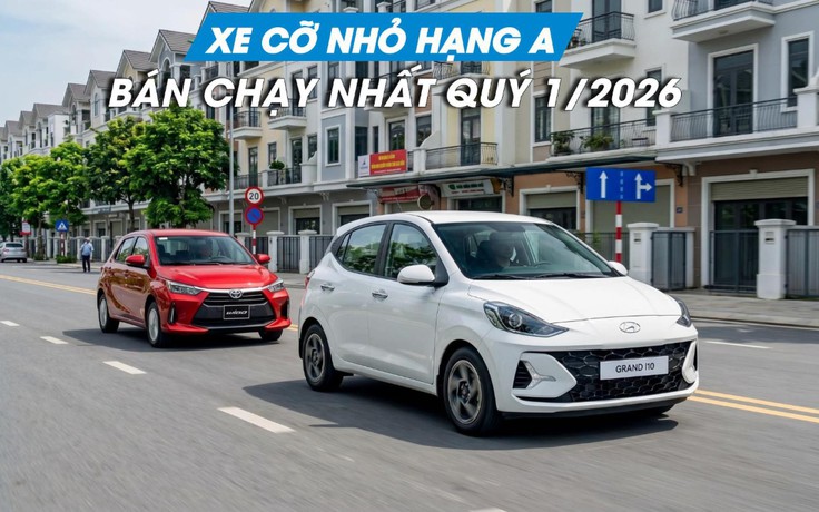 Người Việt giảm mua ô tô máy xăng giá rẻ, Toyota Wigo 'hụt hơi' doanh số