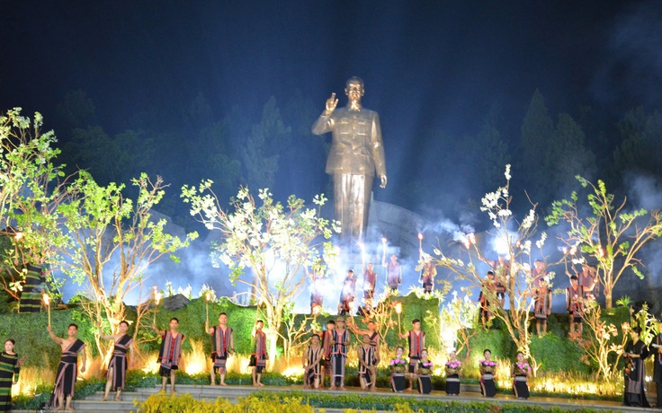 'Đại ngàn reo' lan tỏa phong vị văn hóa cao nguyên
