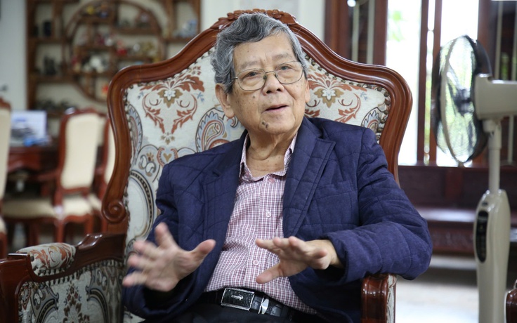 Nguyên Phó trưởng ban Tuyên giáo Trung ương Vũ Ngọc Hoàng từ trần