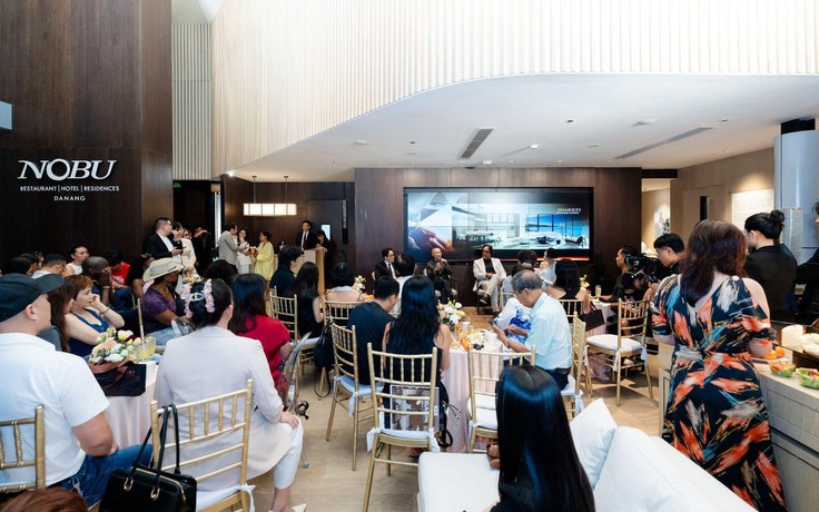 Nobu Danang: Di sản vượt ẩm thực, định hình khẩu vị sống và đầu tư toàn cầu