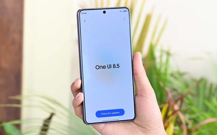 Người dùng Galaxy S25 sắp đón tin vui từ One UI 8.5