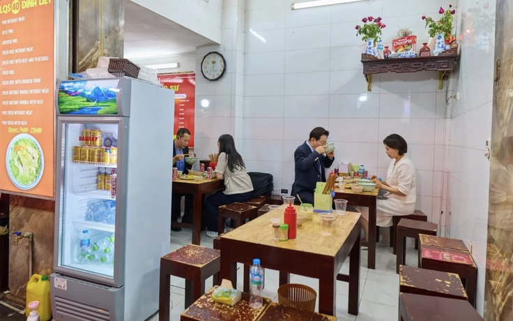 Ẩm thực Việt Nam bùng nổ