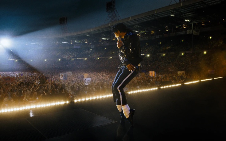 Phim về Michael Jackson 'càn quét' phòng vé toàn cầu