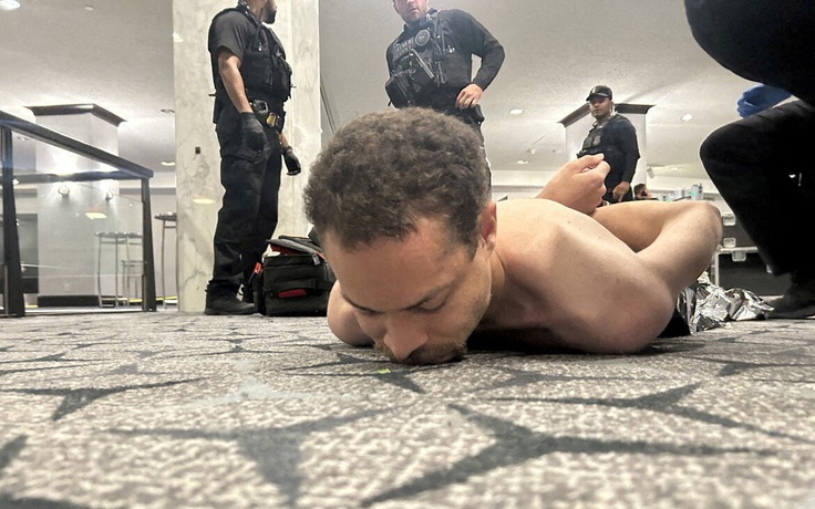 Thêm nhiều chi tiết về nghi phạm vụ nổ súng buổi tiệc có ông Trump dự