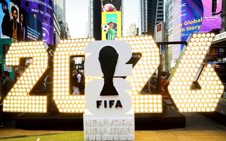 Bóng đá Việt Nam hưởng lợi từ World Cup