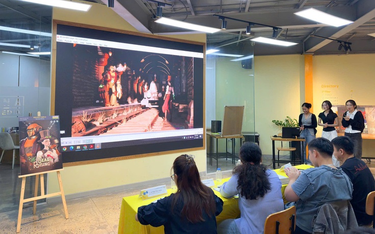 Chuẩn bị 5.000 nhân lực game phục vụ giáo dục lịch sử, văn hóa