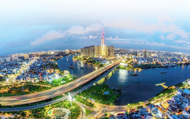 Phương Nam vươn mình trong kỷ nguyên mới