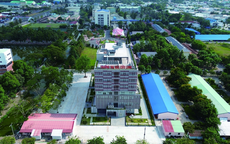 Sinh viên nói gì về Trường đại học Cửu Long