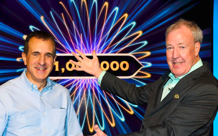 Chuyên gia công nghệ thắng 'Ai là triệu phú' bản Anh, nhận hơn 35 tỉ tiền thưởng