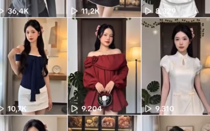 Sử dụng người mẫu ảo do AI tạo ra, nên hay không?