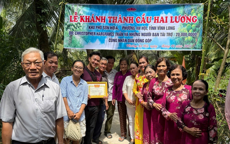 Về làm việc nghĩa nơi nguồn cội