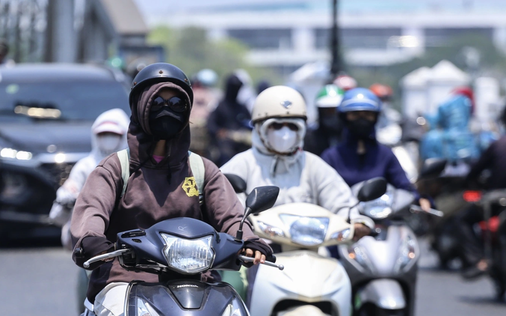 Dự báo thời tiết ngày 27.4: Miền Bắc mưa giông, Nam bộ nắng nóng 37 độ C