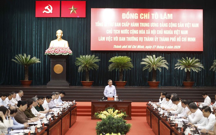 Kiến tạo thể chế mới để TP.HCM vươn mình