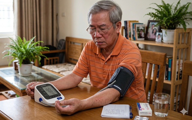 Tăng huyết áp có chữa khỏi được không? Câu trả lời từ chuyên gia