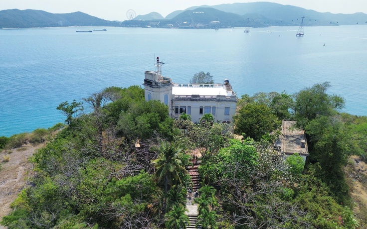 Biệt thự Cầu Đá Nha Trang mở cửa đón khách sau hơn 10 năm dừng hoạt động