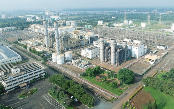 Nhiệt điện Phú Mỹ đảm bảo sản xuất điện dịp Giỗ tổ Hùng Vương, 30.4 và 1.5