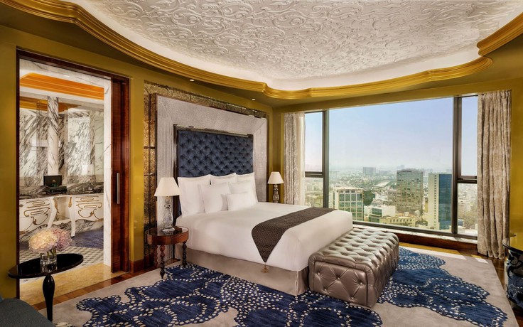 Tận hưởng kỳ nghỉ đẳng cấp và khám phá vẻ đẹp thành phố cùng The Reverie Saigon