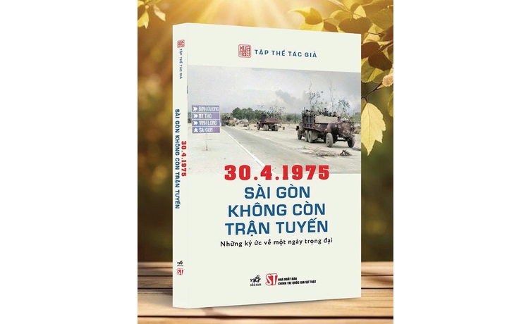 Nhiều sách hay ra mắt độc giả dịp 30.4