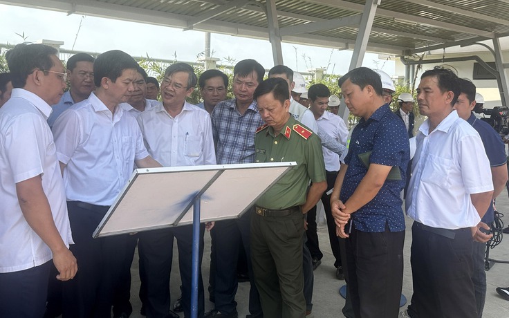 Cần Thơ tăng tốc trở thành trung tâm động lực vùng ĐBSCL