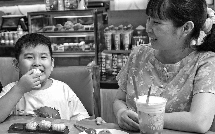 Hòa bình là âm điệu của sự hồn nhiên