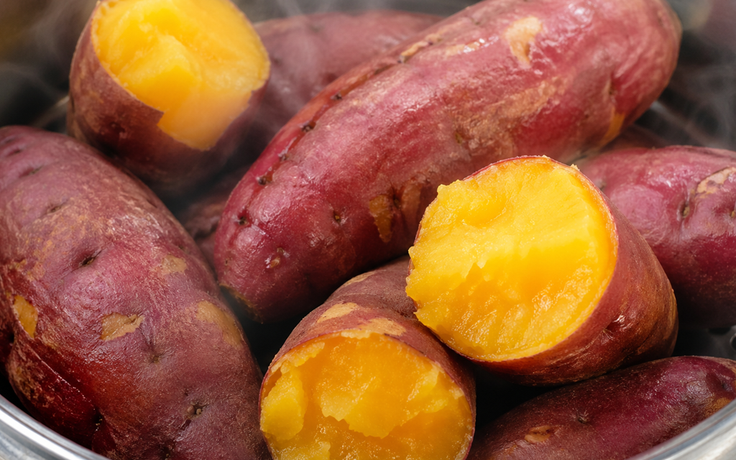 Vì sao khoai lang giúp ổn định đường huyết dù chứa nhiều tinh bột?