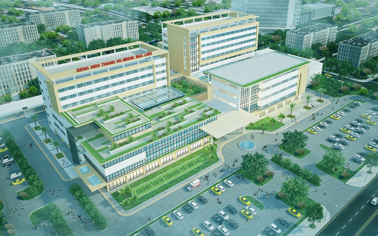 Thanh Vũ Medic: 30 năm vươn mình trong kỷ nguyên mới