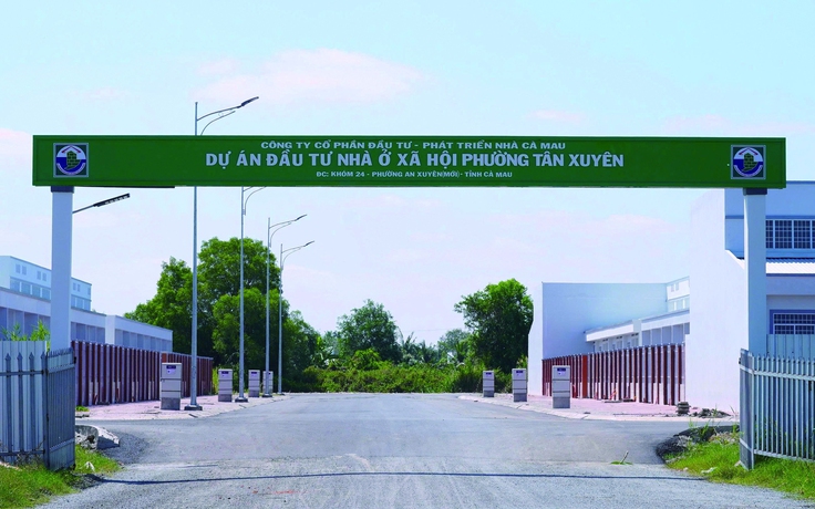 Nhà ở xã hội của Công ty cổ phần Đầu tư - Phát triển nhà Cà Mau: Làm đúng nhu cầu, người dân tìm đến