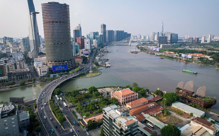 Xác lập tầm vóc mới cho siêu đô thị TP.HCM