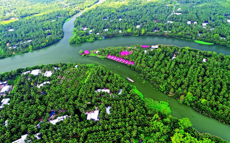 Vĩnh Long phát triển du lịch trở thành ngành kinh tế mũi nhọn