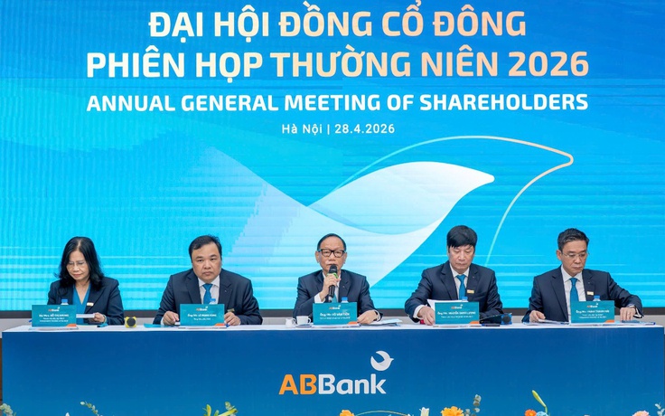 ABBank dự kiến nâng vốn lên hơn 20.000 tỉ, niêm yết HOSE quý 4/2026