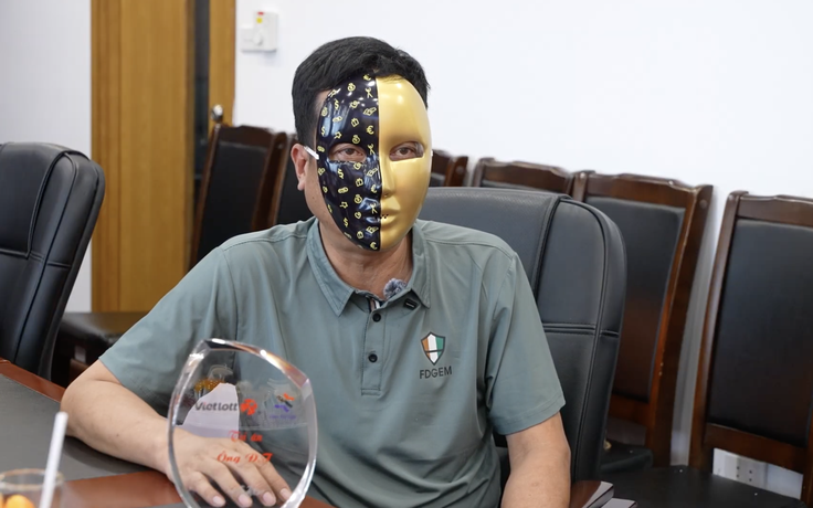 Nam doanh nhân trúng 91 tỉ sau 10 năm mua Vietlott