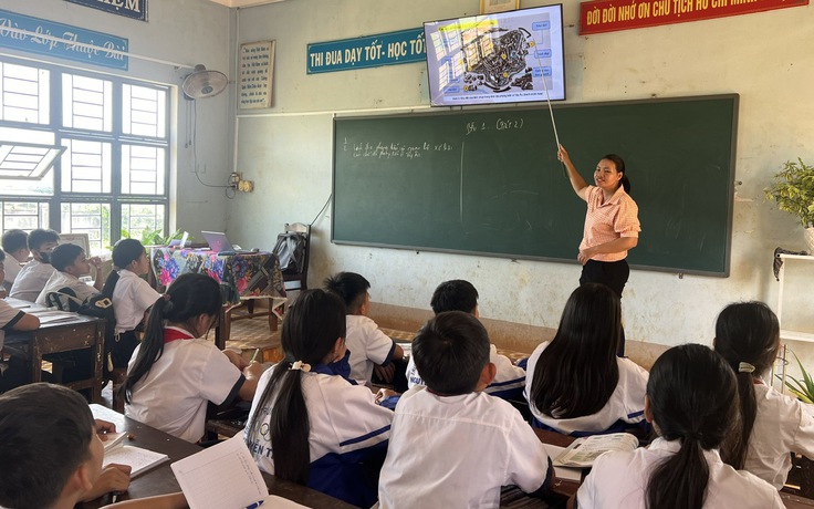  9.191 viên chức ngành giáo dục ở Gia Lai được thăng hạng chức danh nghề nghiệp