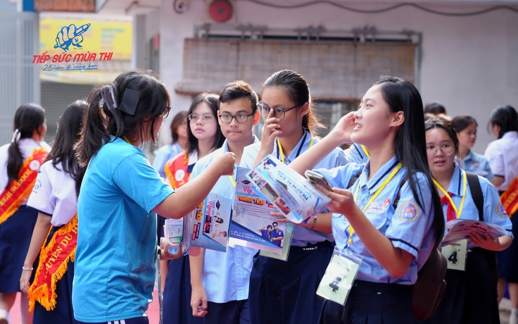 Vì sao gen Alpha thi vào THPT chứ không mặn mà học nghề?