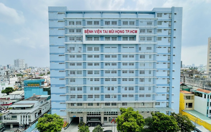 Đưa vào hoạt động cơ sở mới, Bệnh viện Tai mũi họng TP.HCM sẽ 'hạ nhiệt' quá tải
