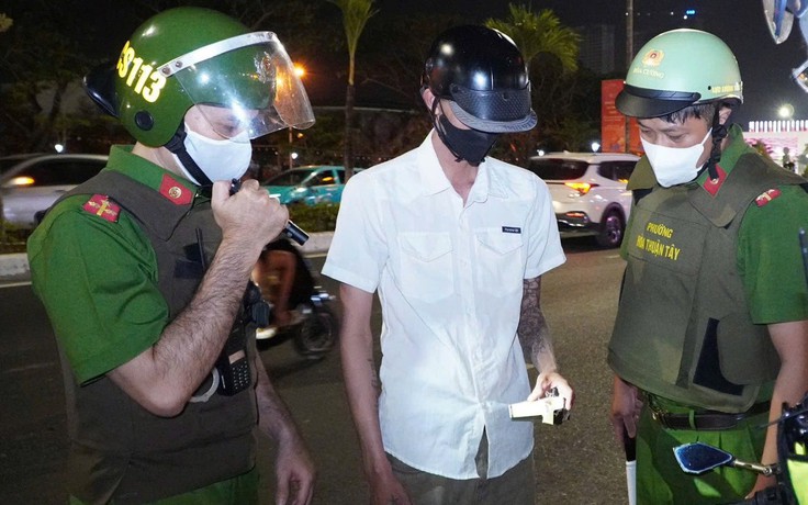 Đà Nẵng phát hiện 101 vụ phạm pháp hình sự trong tháng 4, siết an ninh dịp lễ