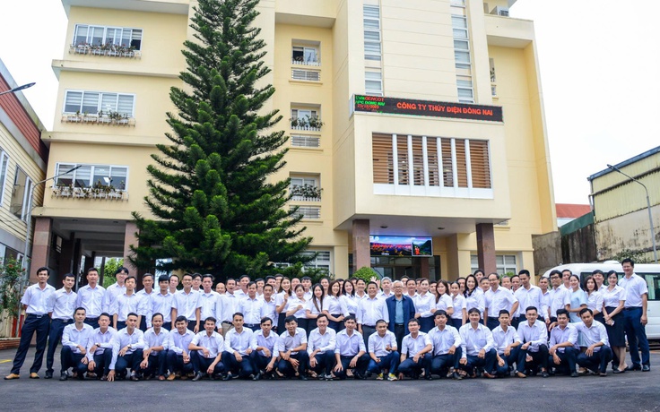 Thủy điện Đồng Nai hướng tới cột mốc 15 năm xây dựng và phát triển 