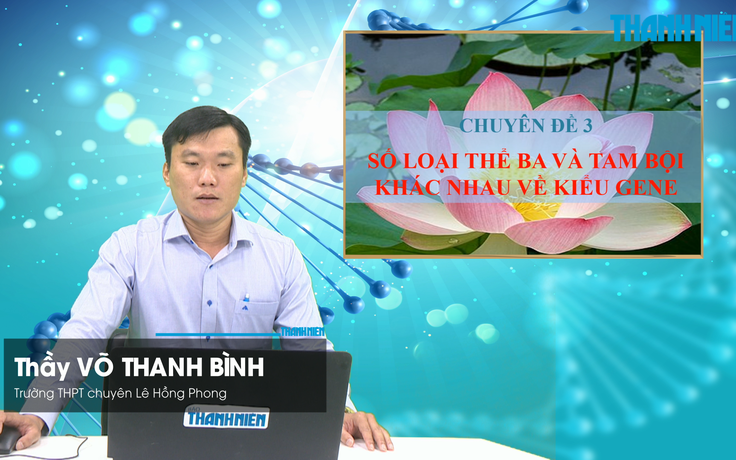 Bí quyết ôn thi tốt nghiệp THPT đạt điểm cao: Công thức tính số loại kiểu gen