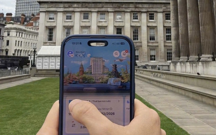 Cách giữ SIM chính chủ ở nước ngoài mà không cần về nước xác thực thông tin