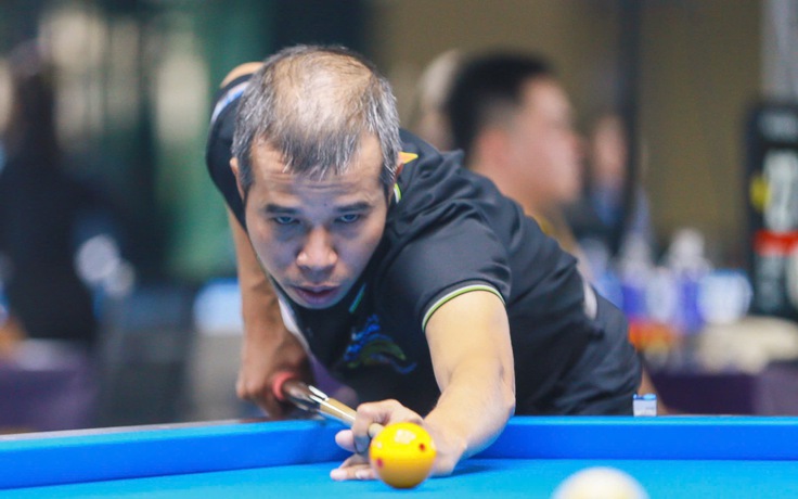 Billiards: Trần Quyết Chiến, thần đồng Hàn Quốc tranh chức vô địch châu Á tại TP.HCM