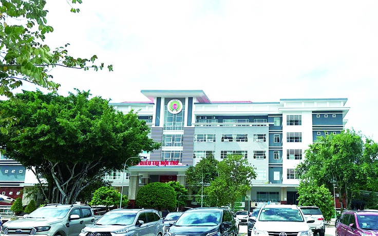 Bệnh viện Quân y 121 bứt phá toàn diện, nâng tầm điều trị