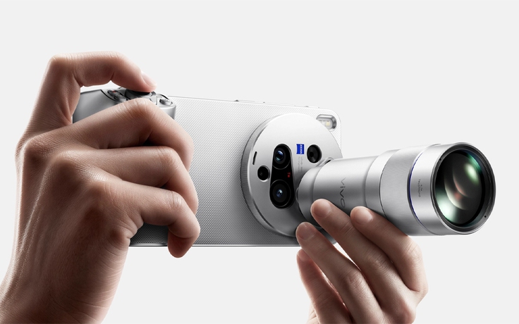 Vivo X300 Ultra: Siêu phẩm nhiếp ảnh Zeiss và hiệu năng Snapdragon 8 Elite mạnh mẽ