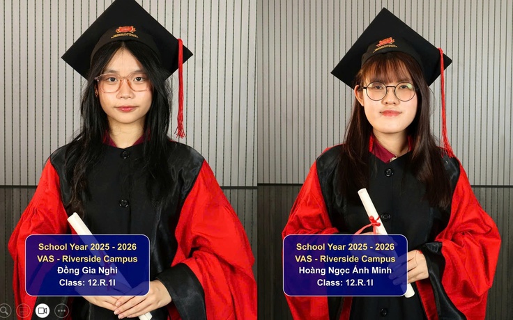 Học sinh VAS nhận thư mời nhập học sớm từ các trường đại học danh giá