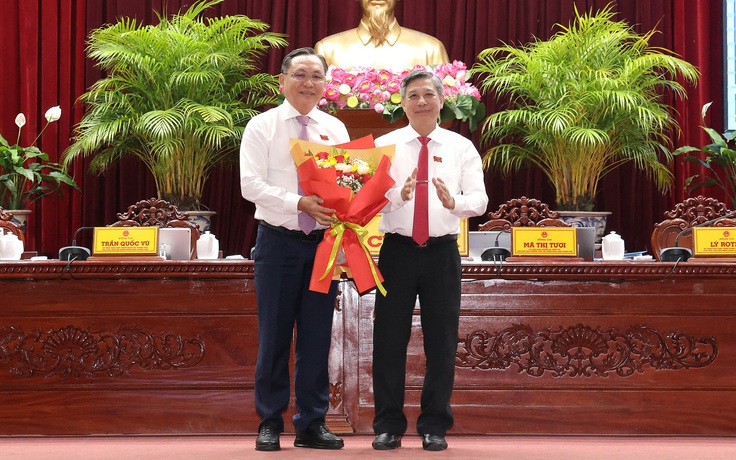 Ông Lê Công Lý làm Phó chủ tịch UBND thành phố Cần Thơ