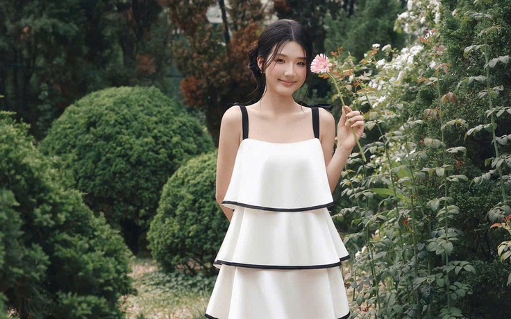 Váy tầng: Gợi ý xuống phố lãng mạn cho nàng yêu phong cách bay bổng