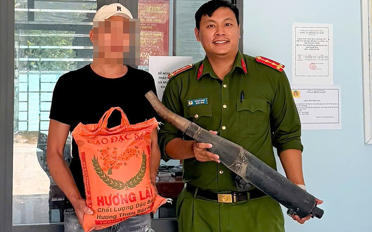 Đổi tiếng pô ồn lấy hạt gạo thơm: Cách làm 'dễ thương' của Công an Khánh Hòa