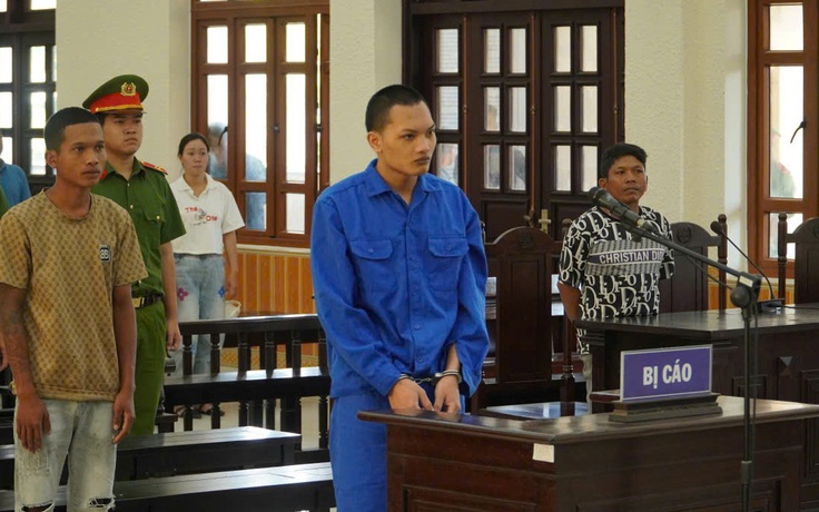 Dùng súng truy sát cha vợ, lãnh án 17 năm tù