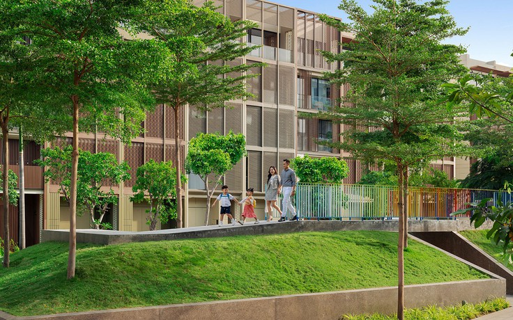 Nấc thang giá trị tạo nên phong cách sống hàng hiệu khu đông TP.HCM