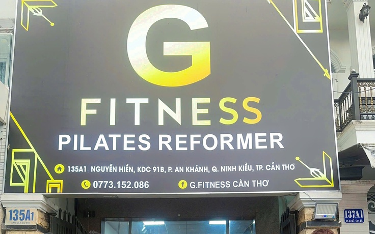 G Fitness kiến tạo chuẩn mực mới cho hành trình ‘căn chỉnh vóc dáng’ toàn diện