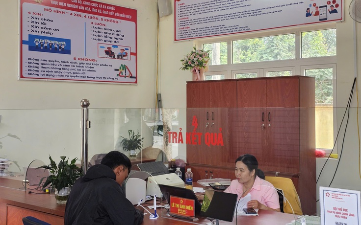 Đắk Lắk điều chỉnh giờ làm việc hành chính từ ngày 1.5